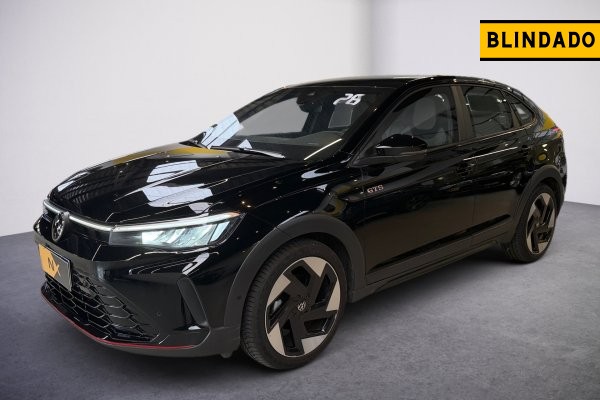 VOLKSWAGEN NIVUS 1.4 250 TSI TOTAL FLEX GTS AUTOMÁTICO 2025/2026